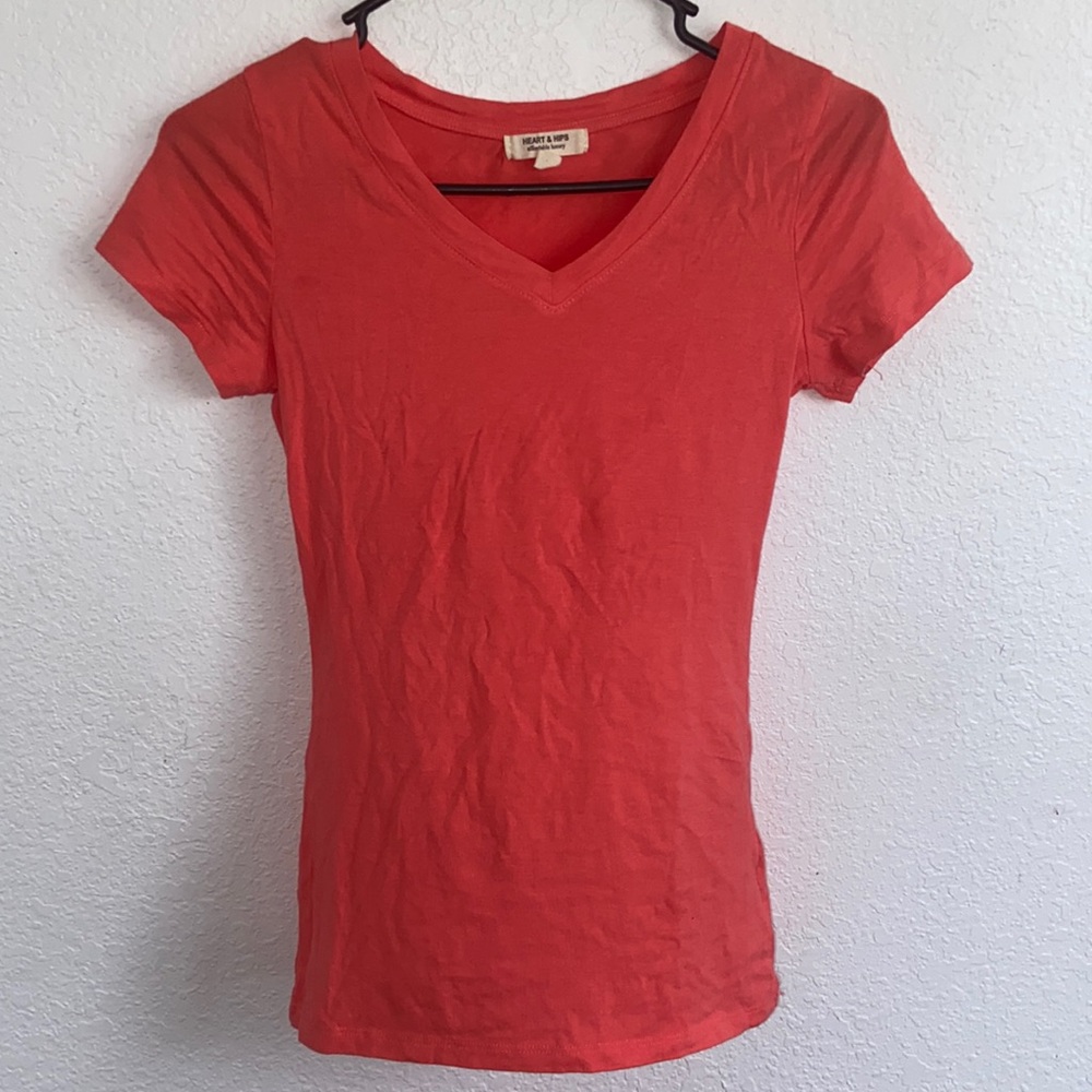 Hearts and hips shirt